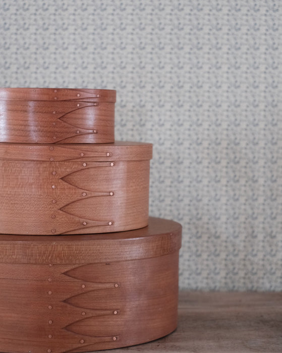 Shaker boxes