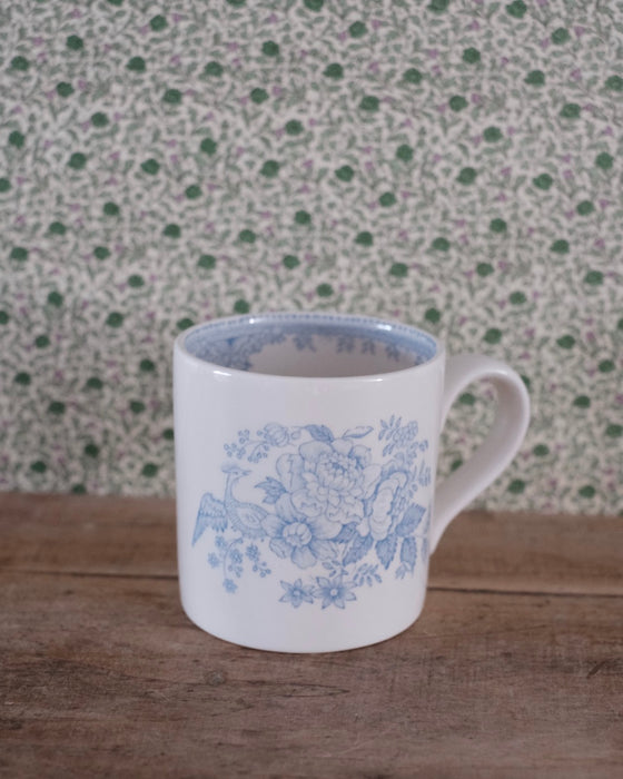 Mug Blue asiastic pheasants - 375 ml
