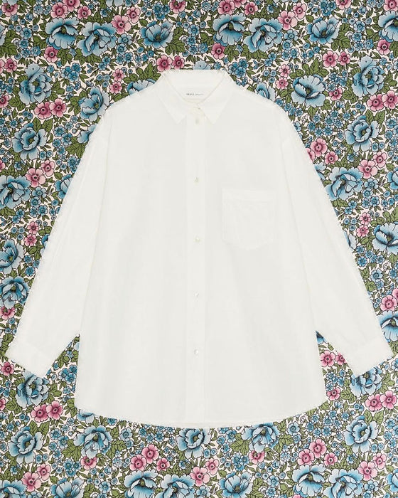 Skall Studio - Edgar Shirt - Ecru