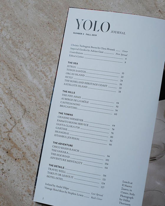 Yolo Journal - Issue 2