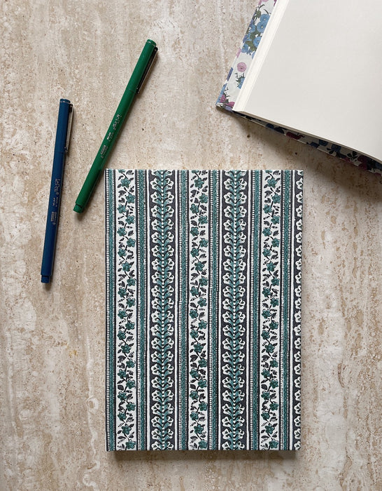 Carnet italien - Remondini floral