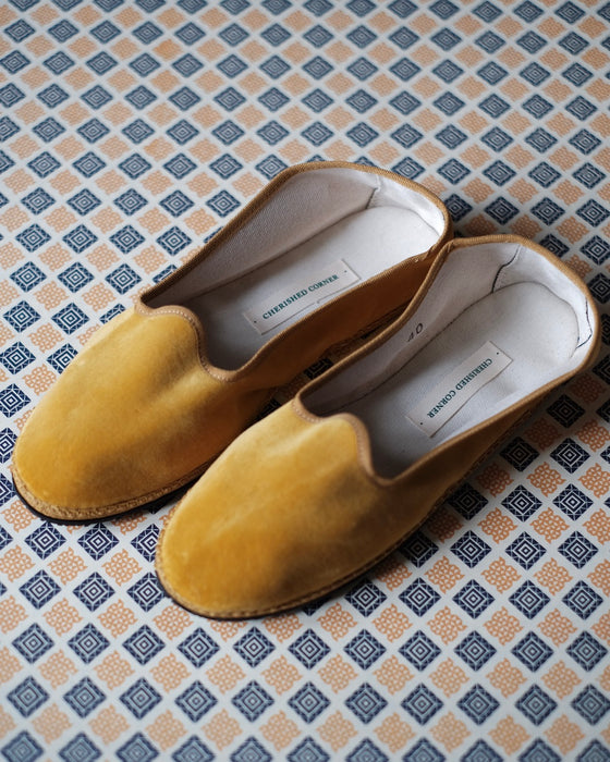 Souliers venitiens Friulane - Mimosa