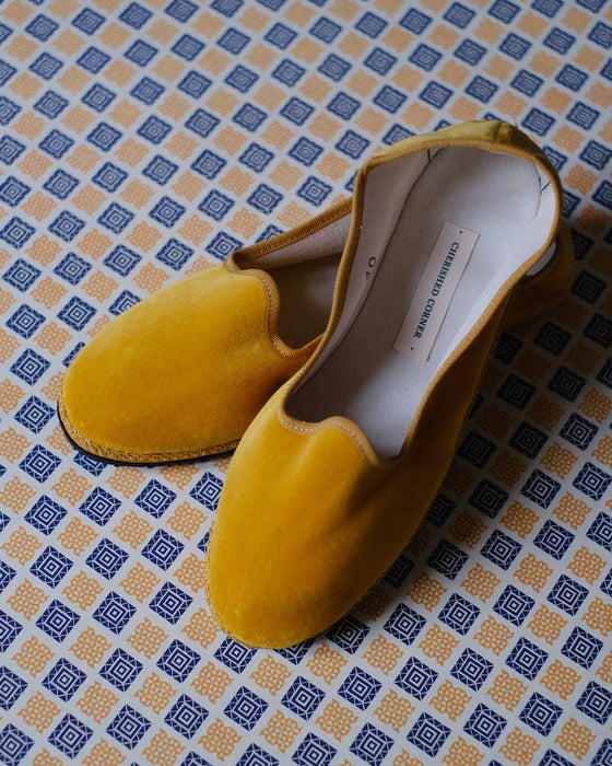 Souliers venitiens Friulane - Mimosa