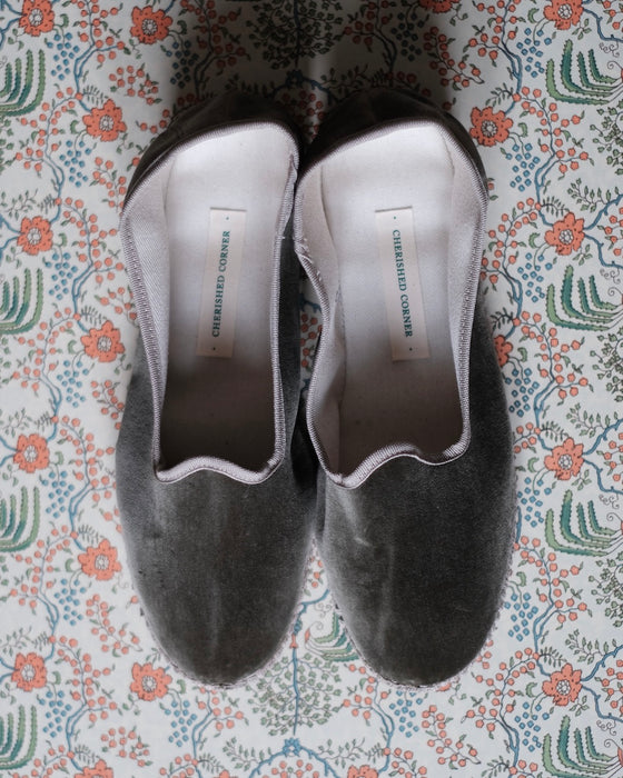 Souliers venitiens Friulane - Olive