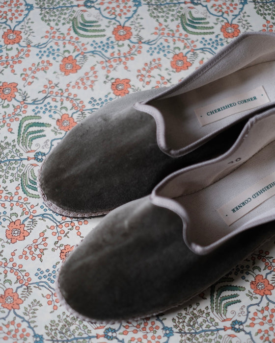 Souliers venitiens Friulane - Olive