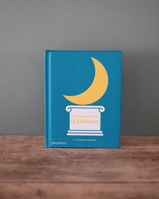 Mon 1er livre d’Art « Le Sommeil »