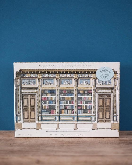 Puzzle librairie - John Derian