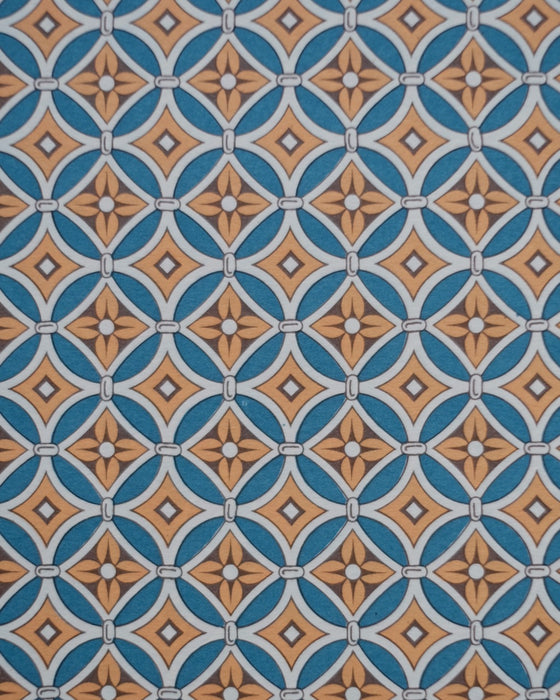 Papier décoratif italien représentant un style de vie raffiné, idéal pour des créations inspirantes.