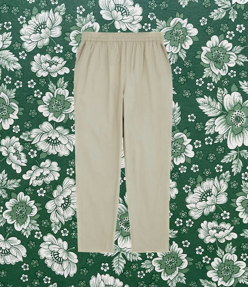 Skall Studio - Edgar Pants - Light grey