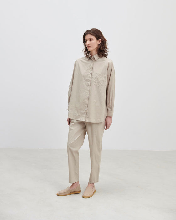 Skall Studio - Edgar Pants - Light grey