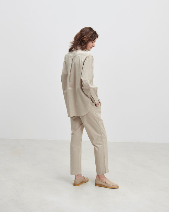 Skall Studio - Edgar Pants - Light grey