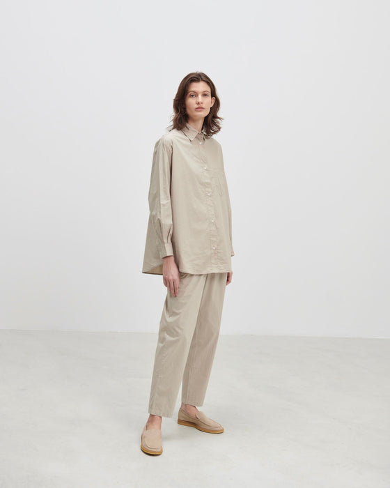 Skall Studio - Edgar Pants - Light grey